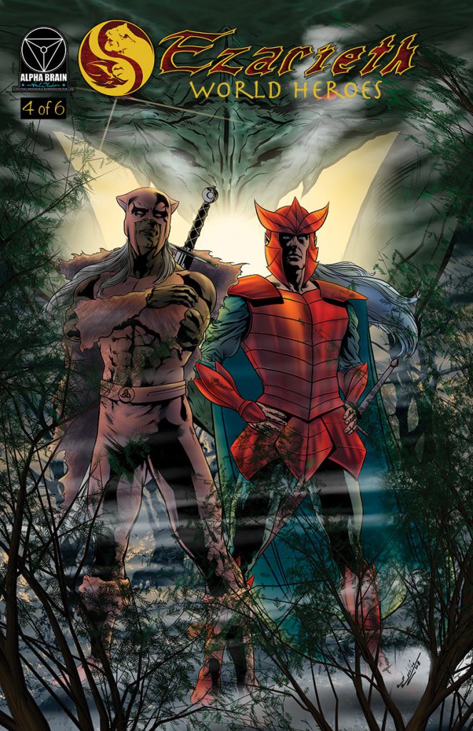 Ezarieth World Heroes